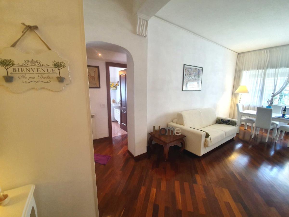 Appartamento Luminoso Villa Pamphili Rome Bagian luar foto