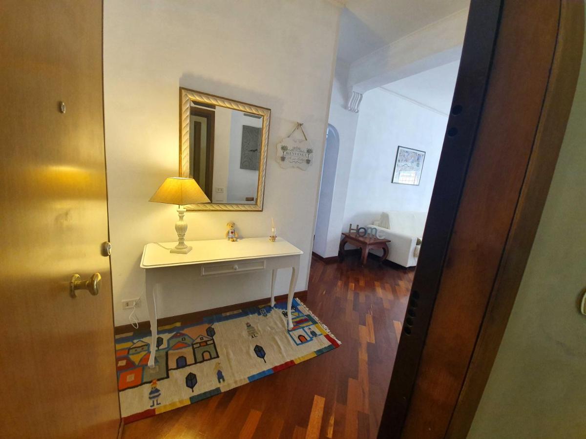 Appartamento Luminoso Villa Pamphili Rome Bagian luar foto