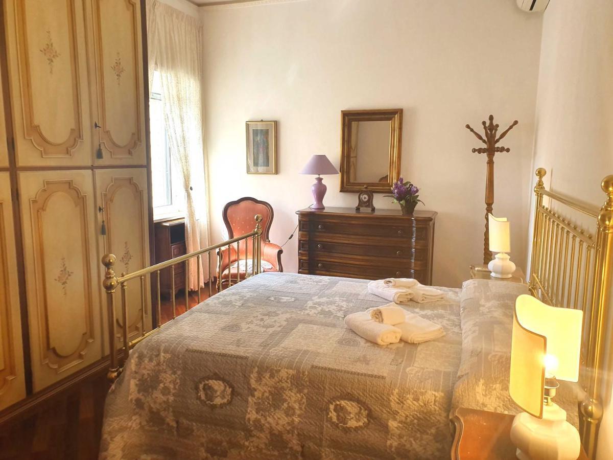 Appartamento Luminoso Villa Pamphili Rome Bagian luar foto