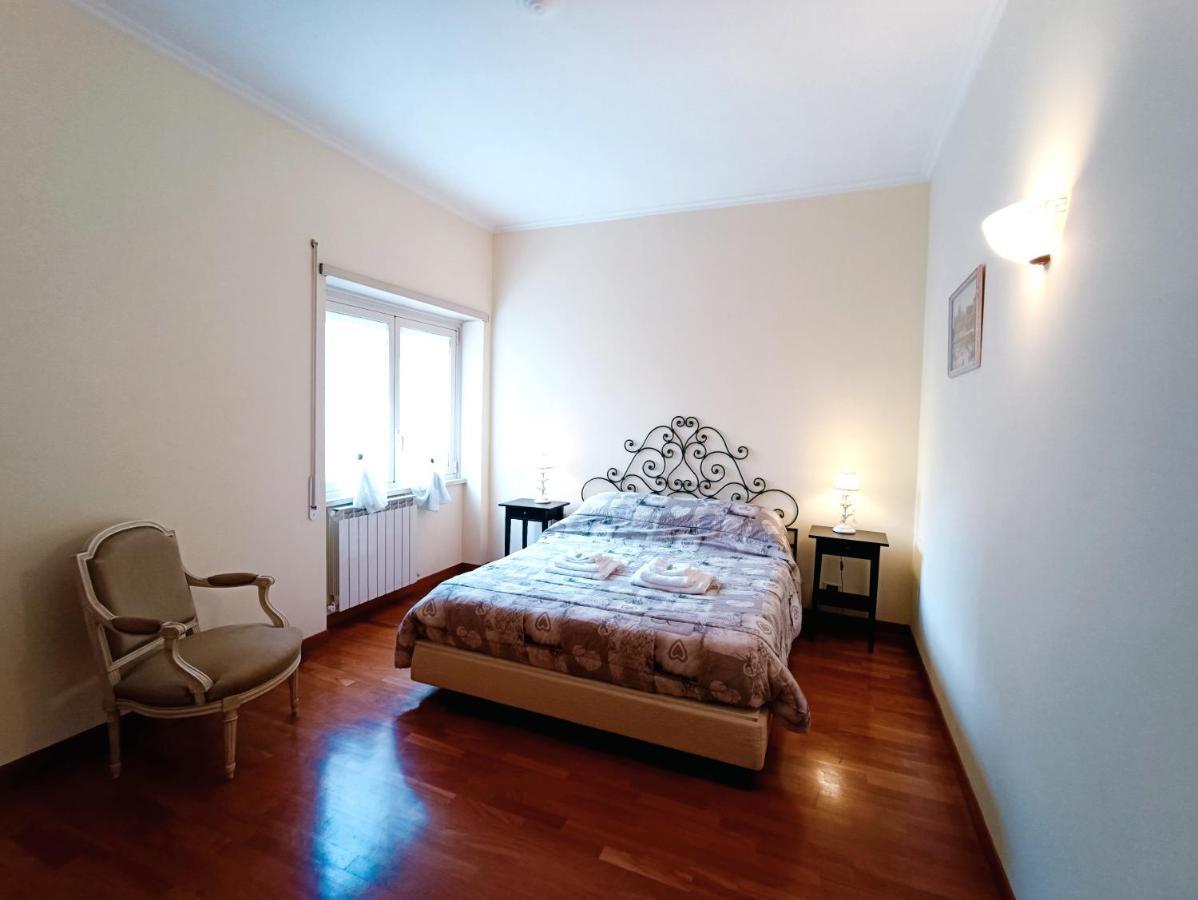 Appartamento Luminoso Villa Pamphili Rome Bagian luar foto