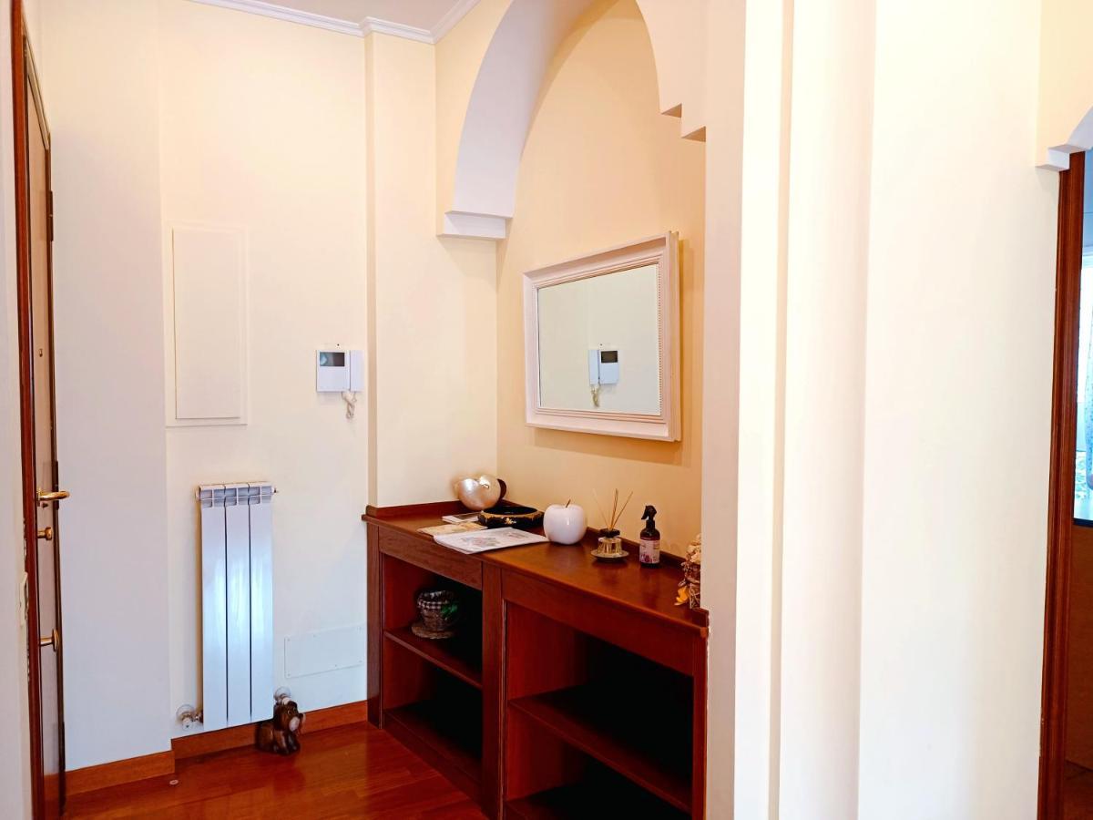 Appartamento Luminoso Villa Pamphili Rome Bagian luar foto